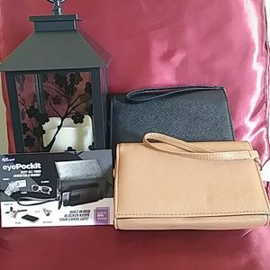 EyePockit Multi-Purpose Clutches 2-in-one Offer
